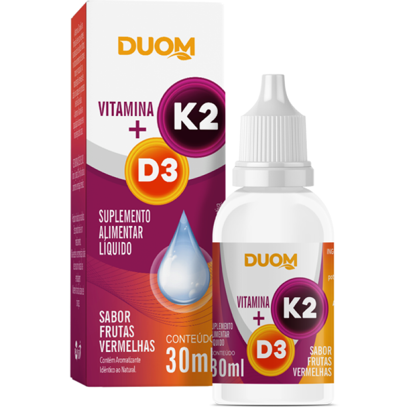 Vitamina K2 + D3 30ml 