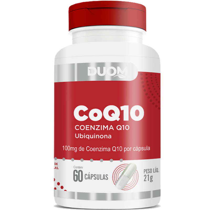 Coenzima Q10 60 cápsulas